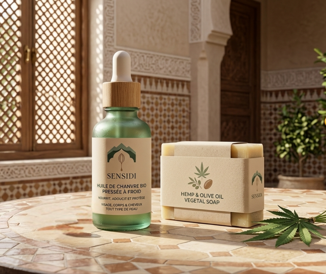 Produits Sensidi